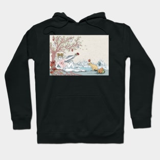 Fantastic forest man- Alberto Caeiro Hoodie